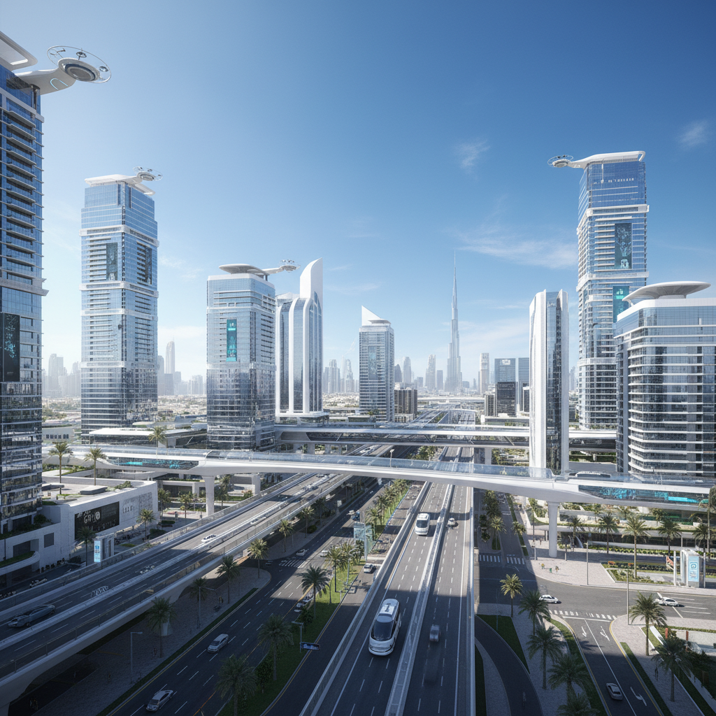 Smart Mobility Dashboard